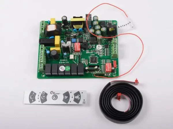 Thermex Elektronik LED P550.19.2590.0 komplet
