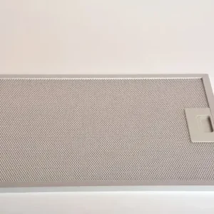 Thermex stålfilter for hette 370x276mm