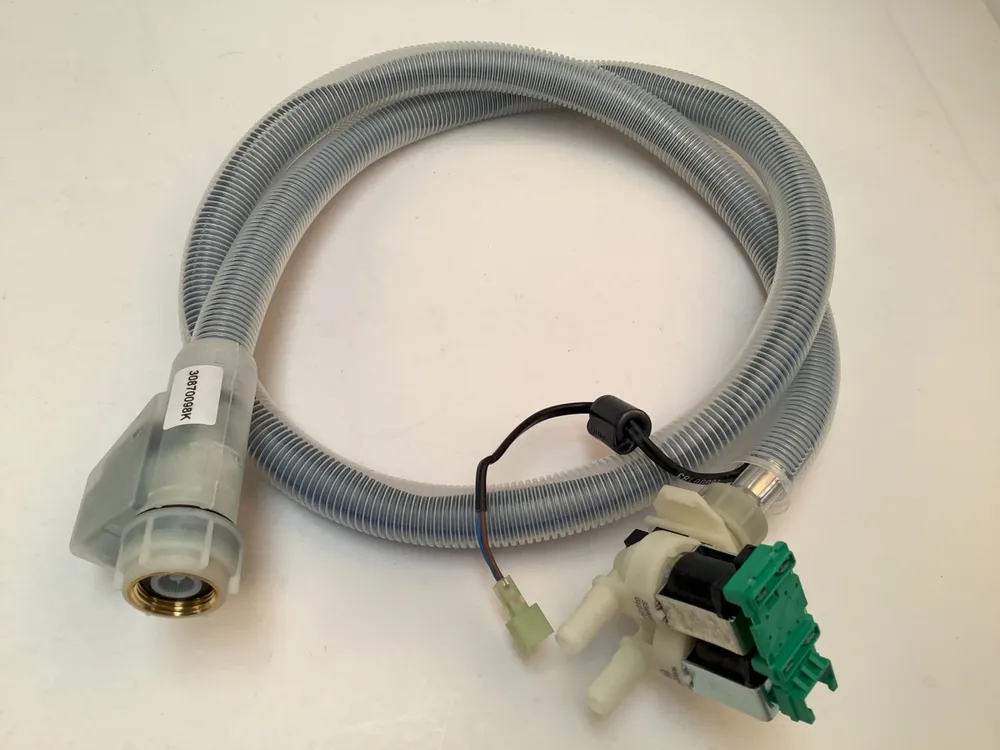 Tilkoblingsslange med AquaStop uten festeplate Bosch Siemens wlt24440by10