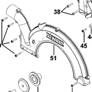 Topskærm DCS778/DWS778