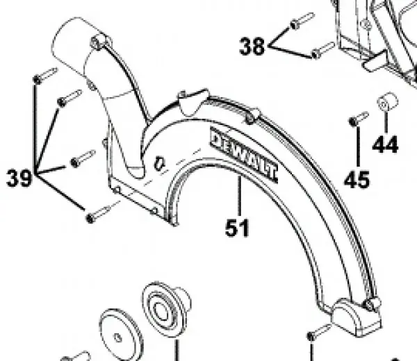 Topskærm DCS778/DWS778