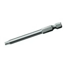 Torx TX25 m/hul Security 70mm