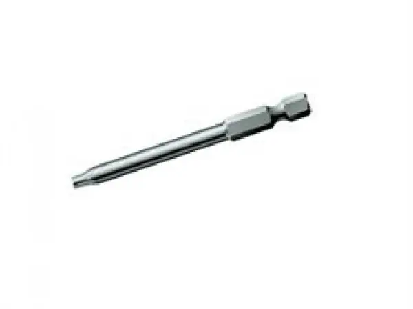 Torx TX25 m/hul Security 70mm