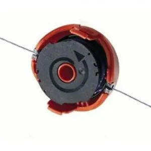Trimmertråd med deksel GL6xx Black&Decker