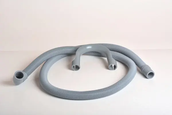Universal avløpsslange for vaskemaskin 1,5m