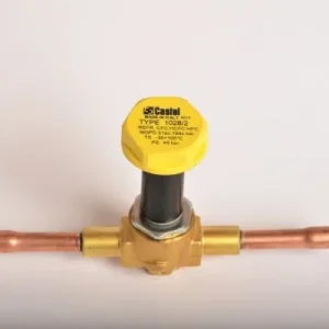 Universal magnetventil 1/4"