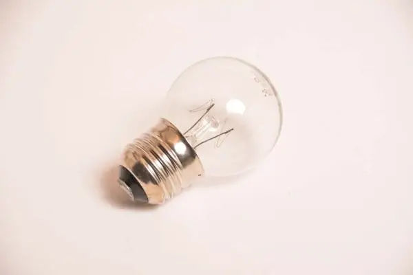Universal ovnlampe E27 25W 230V