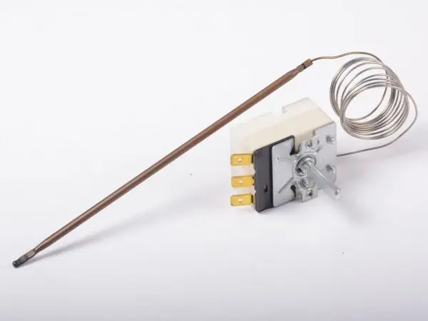 Universal ovnstermostat 100-580°