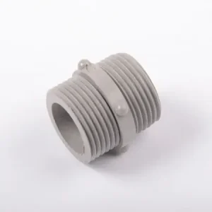 Universal slangesamler ¾" - ¾"