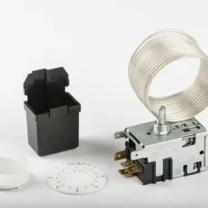 Universal termostat for frys 077B7006