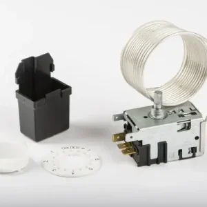 Universal termostat for kjøleskap 077B7005