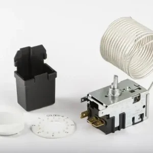 Universal termostat for kjøleskap 077B7008