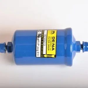 Universal tørrfilter 1/4"-1/4 "