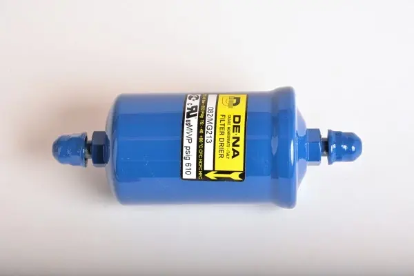 Universal tørrfilter 1/4"-1/4 "