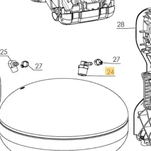 Valve DCC1018