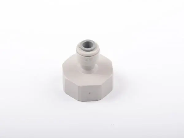 Vanntilkobling for side by side 1/4" X 3/4"