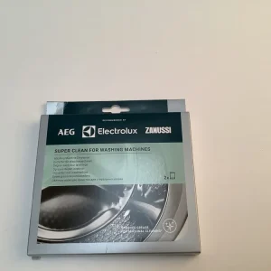 Vaskemaskin rens 2 x 50 GR