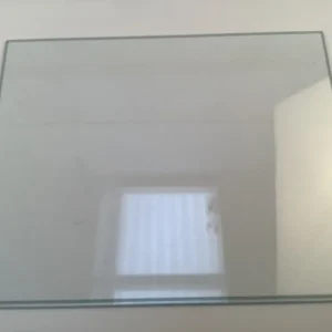 Vestfrost glasshylle for kjøleskap 460x370mm