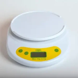 Vægt 0-3 kg