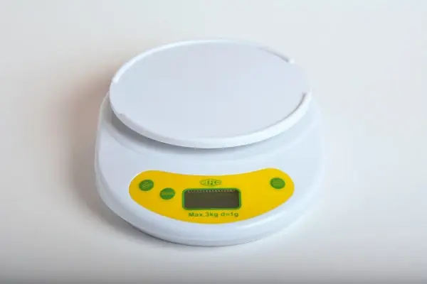 Vægt 0-3 kg
