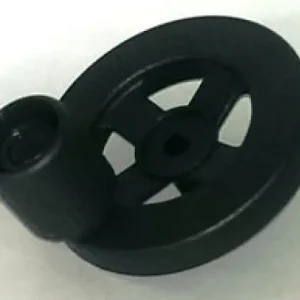 Wheel - høydejustering