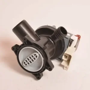 Whirlpool avløpspumpe for vaskemaskin 30W