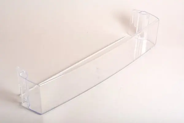 Zanker bunn flaskehylle for kjøleskap 485x115x93mm