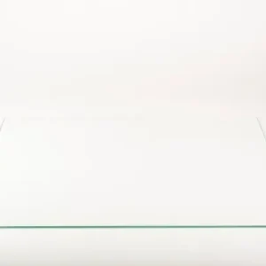 Zanker glasshylle over grønnsaksskuff for kjøleskap 485x329mm