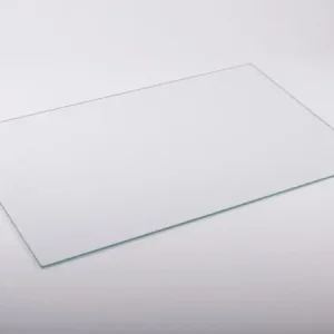 Zanker glasshylle over grønnsaksskuff for kjøleskap 521x325mm