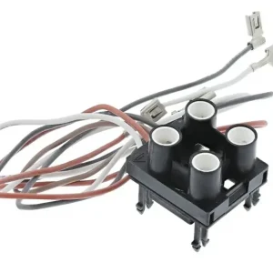 Zanussi 4-veis varmeindikator for kokeplate