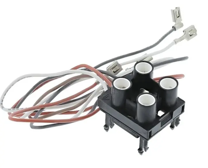 Zanussi 4-veis varmeindikator for kokeplate