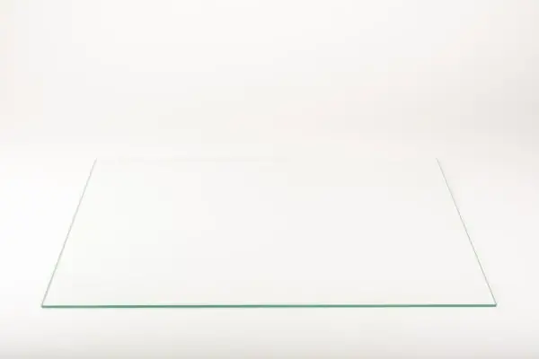 Zanussi glasshylle over grønnsaksskuff for kjøleskap 485x329mm