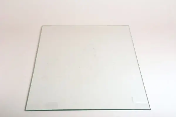 Zanussi glasshylle over grønnsaksskuff til kjøleskap 518x335mm