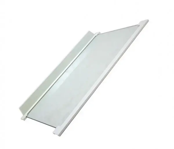 Zanussi topp glasshylle for kjøleskap 468x306mm