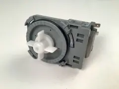 Universal avløpspumper for oppvaskmaskin