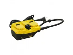 DeWALT Batteri og lader
