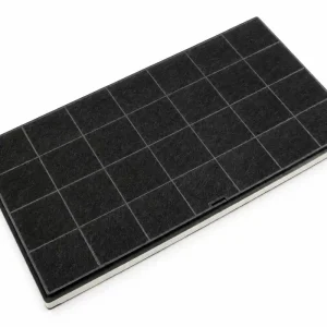 Kullfilter 345 x 190 x 16 mm for Airforce kjøkkenvifte