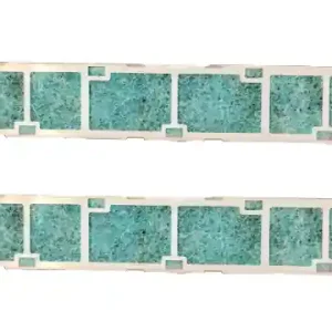 Anti-allergifilter for Mitsubishi varmepumpe