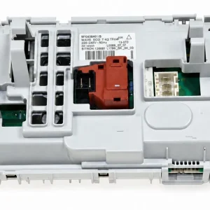 Styrekort / elektronikk PCB ikke programmert for vaskemaskin