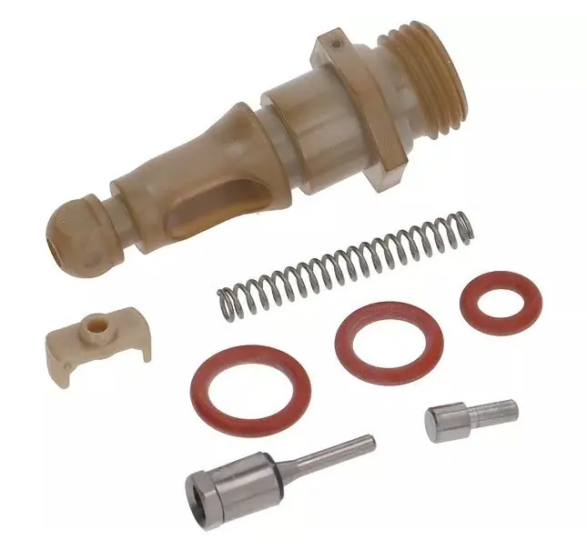 Utløpsventil servicesett for Philips kaffemaskin
