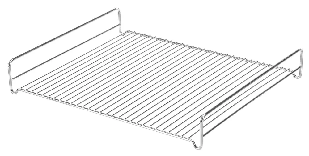Ovnsrist innlegg 384 x 313 x 60 mm til langpanner for Bosch Siemens komfyr
