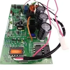 Elektronikk / styrekort til utedel for Fujitsu varmepumpe