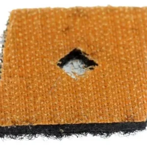 Borrelås til endestykke for Black&Decker slipemaskin