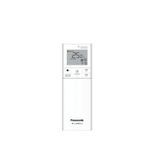 Fjernkontroll for Panasonic varmepumpe