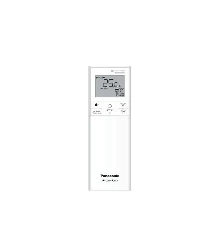 Fjernkontroll for Panasonic varmepumpe