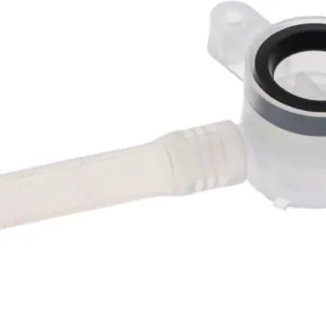 Vannfordeler med pakning for DeLonghi kaffemaskin
