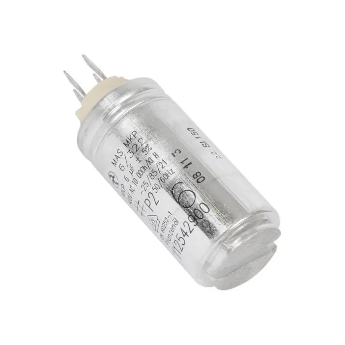 Kondensator 6µF 400V