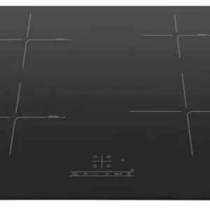 Glassplate for induksjonstopp
