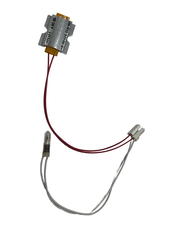 Varmeelement PTC med lampe for Mocca kaffetrakter