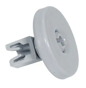 Kurvhjul med diameter ø40 mm til nedre kurv for oppvaskmaskin OEM